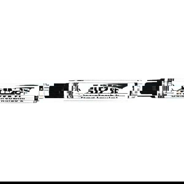 Marker: Black, Water-Resistant, Medium Point